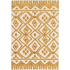 YELLOW Area Rug